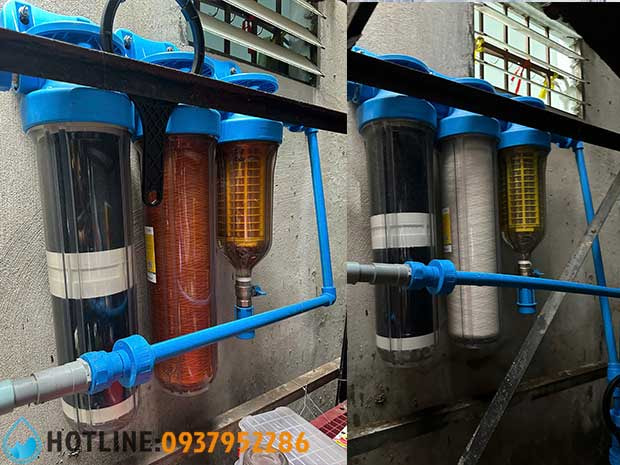 Máy Lọc Nước Atlas Filtri Nhập Khẩu Ý Chính Hãng | Trần Anh