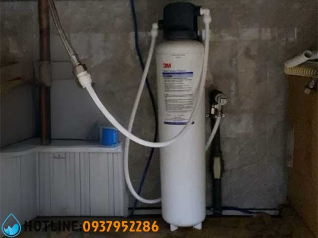 Máy Lọc Nước 3M SGP195BN-T Cho Quán Cafe | Lọc Nước Trần Anh