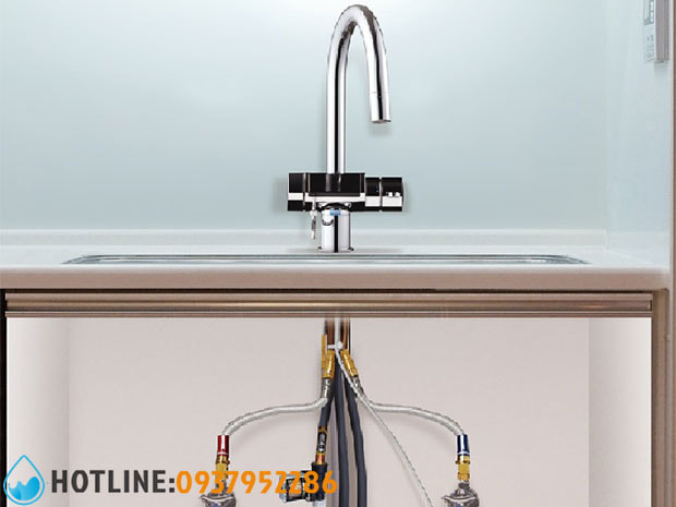 Máy Lọc Nước Điện Giải Trim ion Gracia Chính Hãng