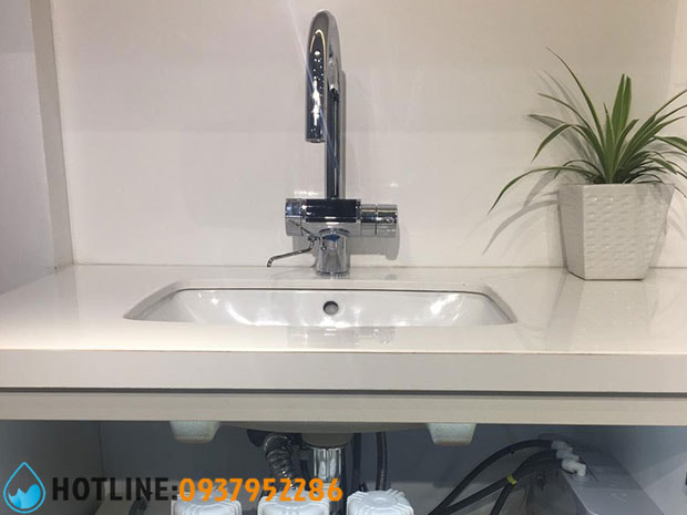 Máy Lọc Nước Điện Giải Trim ion Gracia Chính Hãng