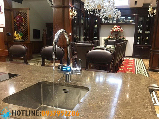 Máy Lọc Nước Điện Giải Trim ion Gracia Chính Hãng