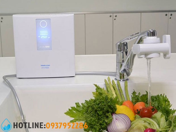 Máy Lọc Nước Điện Giải Trim ion Hyper Chính Hãng