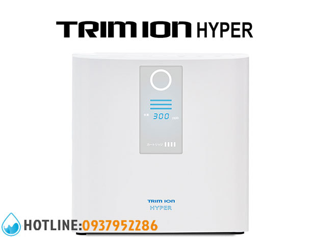 Máy Lọc Nước Điện Giải Trim ion Hyper