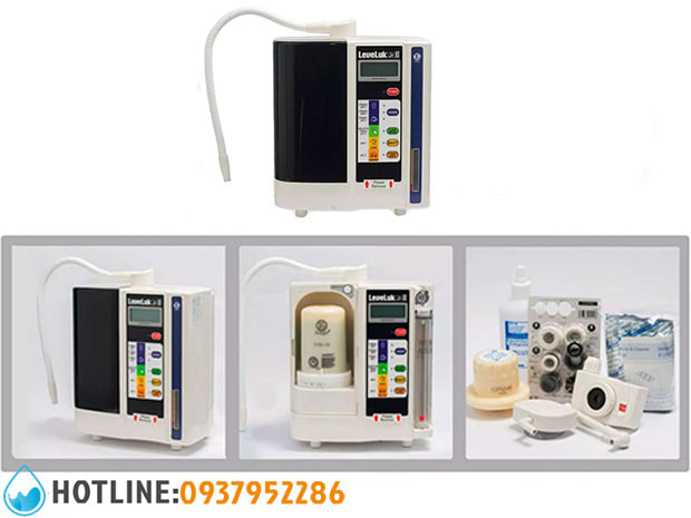 Máy Lọc Nước Điện Giải Kangen Leveluk JRII