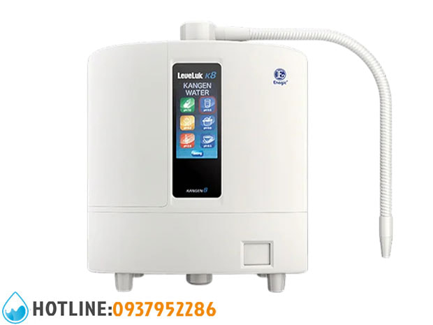 Máy Lọc Nước Kangen Leveluk K8