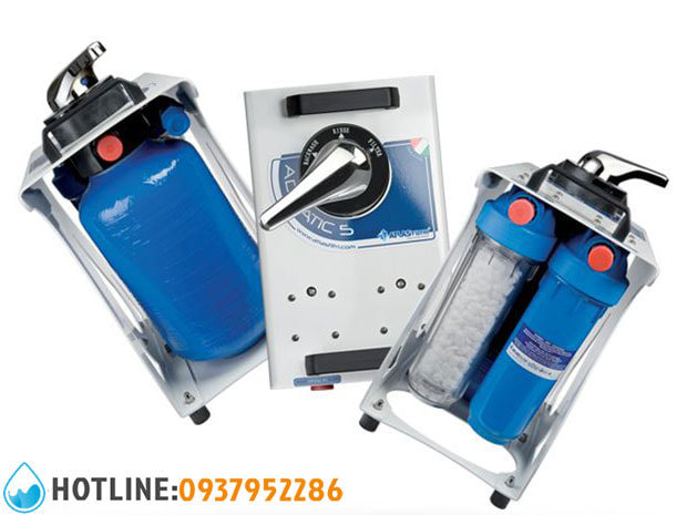 Máy Lọc Nước Nhiễm Đá Vôi Atlas Filtri ADRIATIC 5