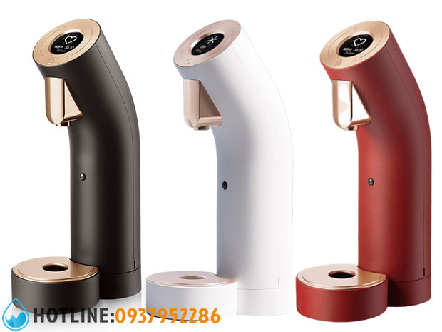 Máy Lọc Nước Nóng Lạnh Cao Cấp Wells The One 