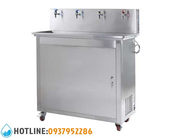 Máy Lọc Nước Nóng Lạnh Công Nghiệp 120 Lít/h