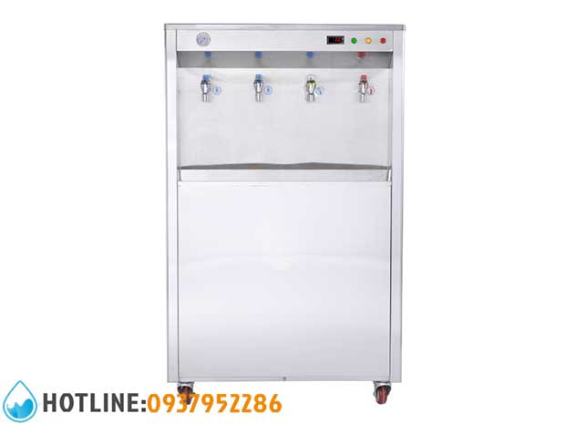 Máy Lọc Nước Nóng Lạnh Công Nghiệp 4 Vòi