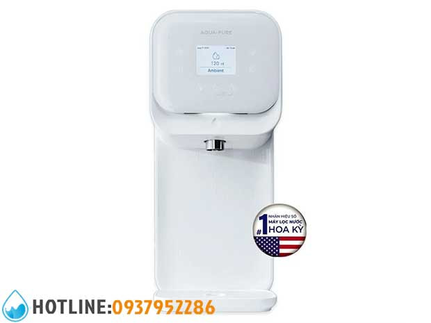 Máy Lọc Nước Nóng Lạnh Để Bàn 3M HCD-3C