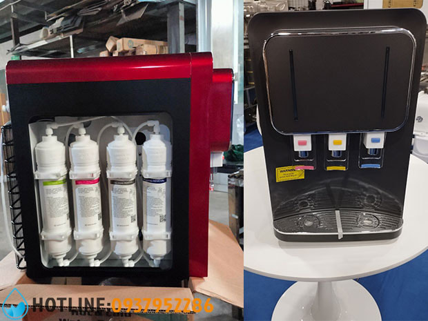 Máy Lọc Nước Nóng Lạnh Để Bàn TA-WDS Giá Rẻ