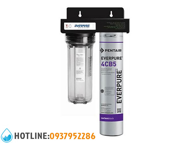 Máy Lọc Nước Pentair Everpure 4CB5