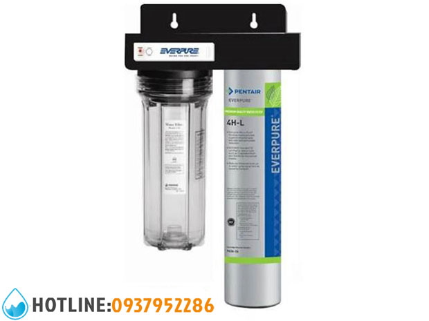 Máy Lọc Nước Pentair Everpure 4HL