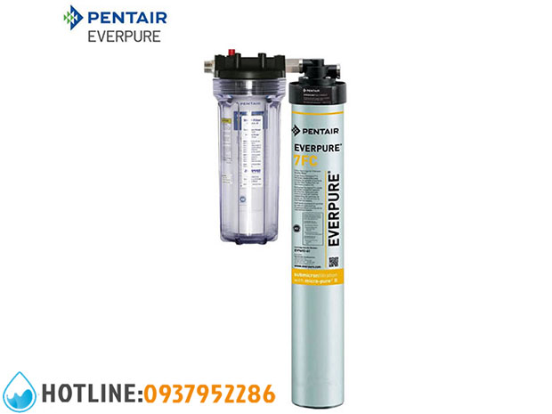 Máy Lọc Nước Pentair Everpure 7FC