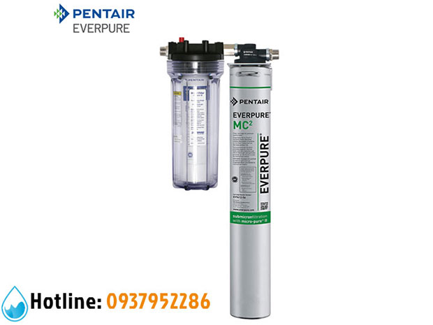 Máy Lọc Nước Pentair Everpure MC2