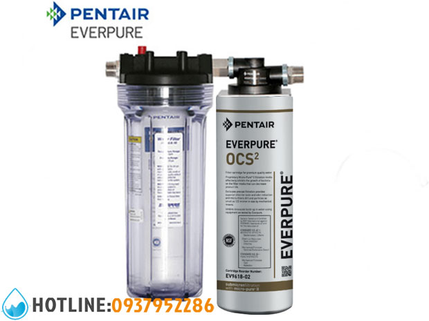 Máy Lọc Nước Pentair Everpure OCS2