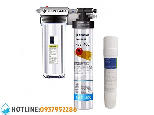Máy Lọc Nước Pentair Everpure PBS-400 Special