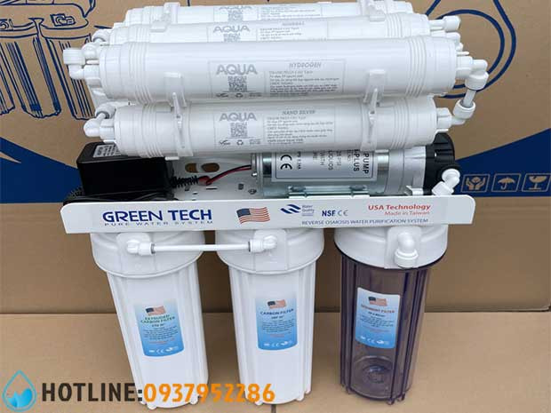 Máy Lọc Nước RO Chính Hãng Giá Rẻ | Lọc Nước Trần Anh