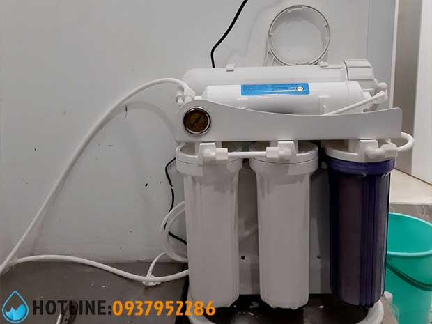Máy Lọc Nước RO Chính Hãng Giá Rẻ | Lọc Nước Trần Anh