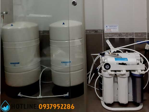 Máy Lọc Nước RO Chính Hãng Giá Rẻ | Lọc Nước Trần Anh