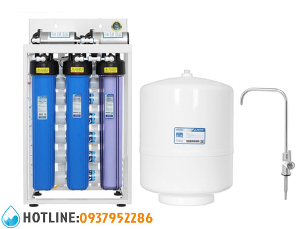Máy Lọc Nước RO Bán Công Nghiệp 80 Lít/h TA-BCN80
