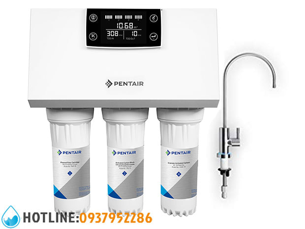 Máy Lọc Nước RO Cao Cấp Pentair UTS RO 600G