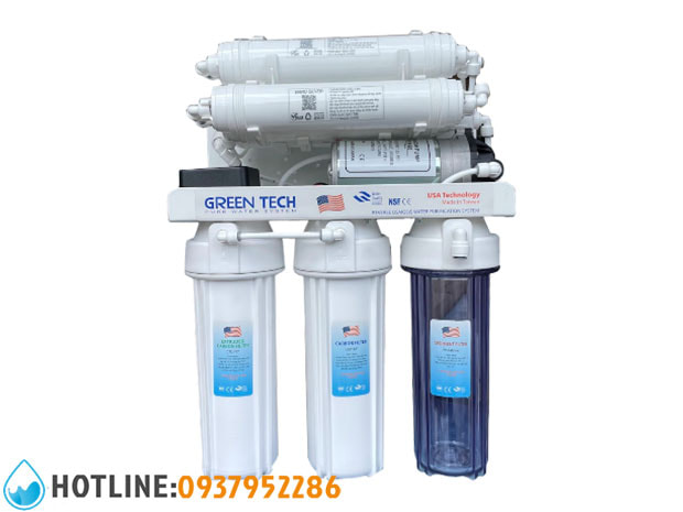 Máy Lọc Nước RO Để Gầm Nhỏ Gọn 10 Cấp