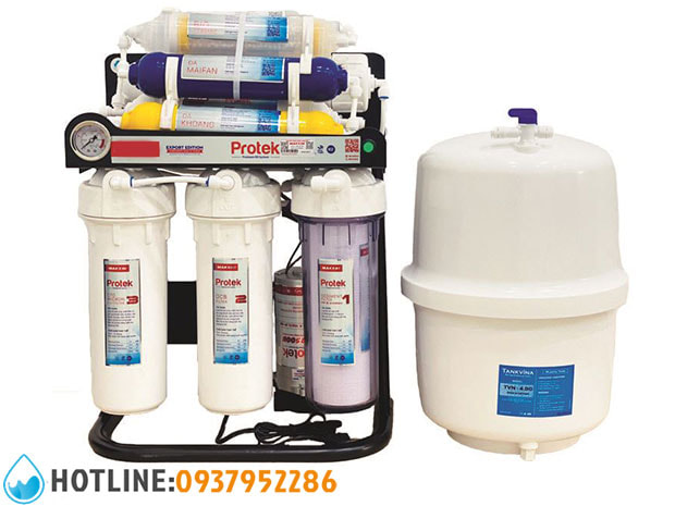 Máy Lọc Nước RO Không Vỏ Tủ KJ-Proteck