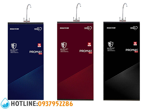 Máy Lọc Nước RO Tủ Đứng Promax ECO