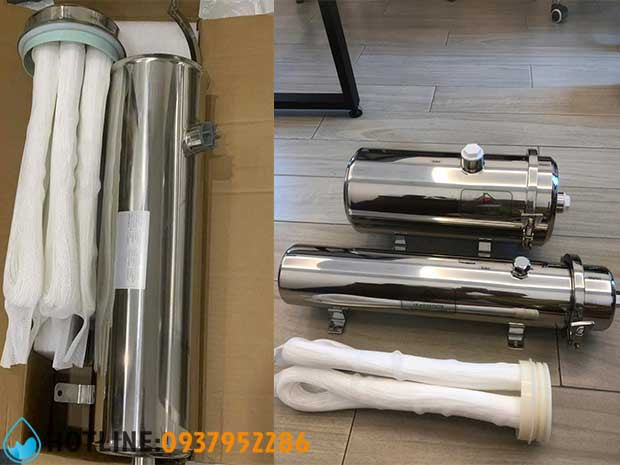 Máy Lọc Nước UF Giá Rẻ | Lọc Nước Trần Anh