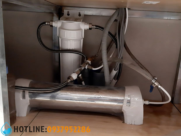 Máy Lọc Nước UF Argonide Scale Control Nano 1000