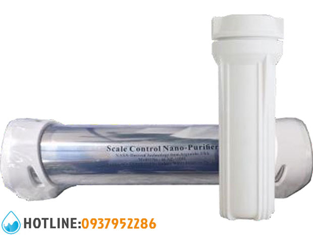 Máy Lọc Nước UF Argonide Scale Control Nano 1000