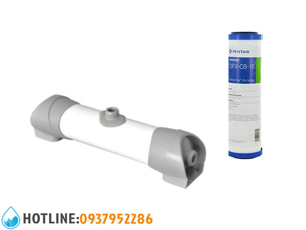 Máy Lọc Nước UF Pentair X-Flow 4014S