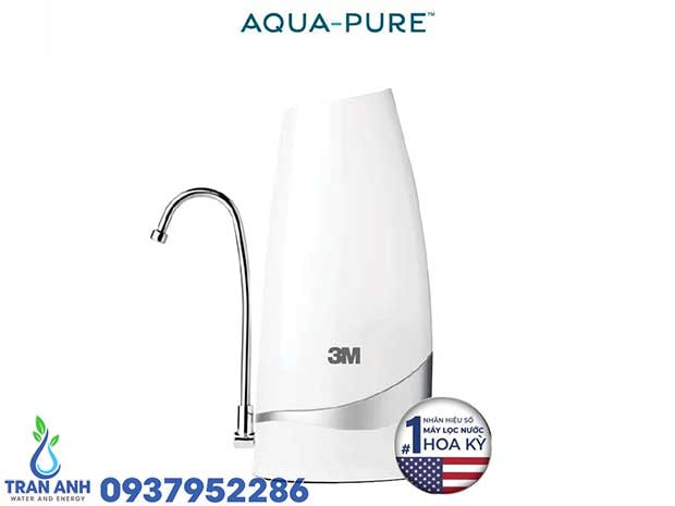 Máy Lọc Nước Uống Để Bàn 3M™ Aqua-Pure™ CTM-02