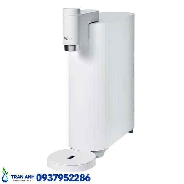 Máy Lọc Nước Wells New Mini | Không Dùng Điện, Siêu Mỏng 9cm
