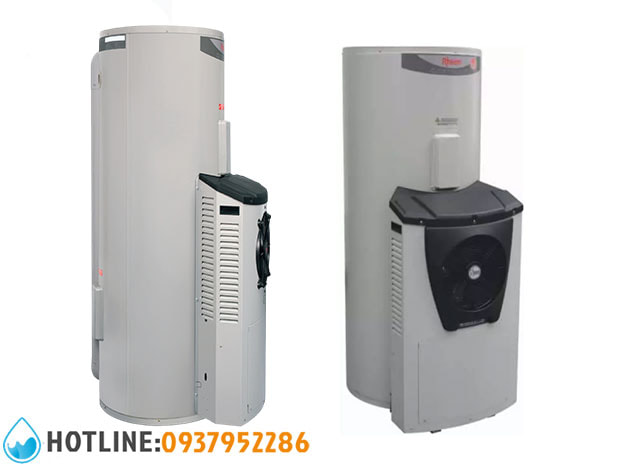 Máy Nước Nóng Bơm Nhiệt Rheem MPi