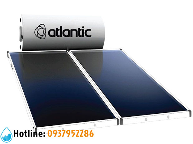 Máy Nước Nóng Năng Lượng Mặt Trời Atlantic Solerio 300L