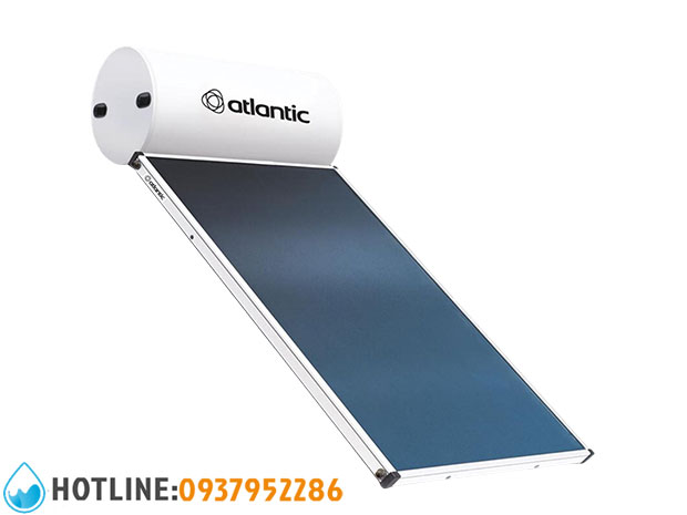 Máy Nước Nóng Năng Lượng Mặt Trời Atlantic Solerio 150L