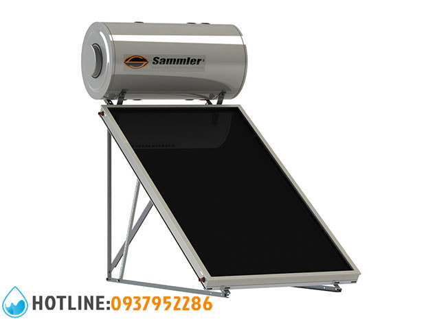 Thumbnail 1: Máy Nước Nóng Năng Lượng Mặt Trời Sammler OC 200
