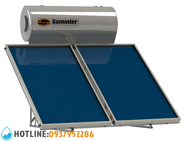 Máy Nước Nóng Năng Lượng Mặt Trời Sammler OC 300