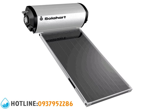 Thumbnail 1: Máy Nước Nóng Năng Lượng Mặt Trời Solahart Premium Super-Shield 180L