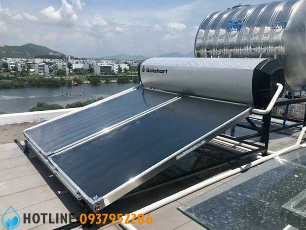 Máy Nước Nóng Solahart 300L Chính Hãng (Ưu Đãi 10% Hôm Nay)