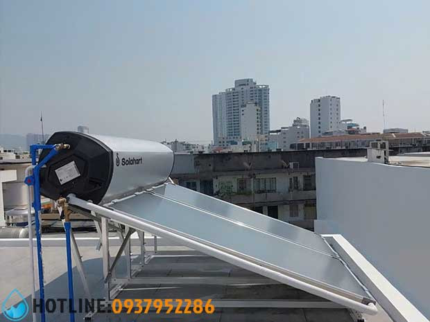 Máy Nước Nóng Solahart 300L Chính Hãng (Ưu Đãi 10% Hôm Nay)