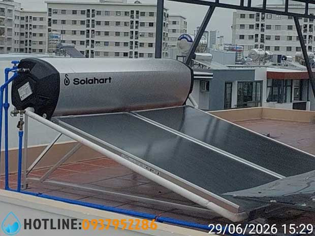 Máy Nước Nóng Solahart 300L Chính Hãng (Ưu Đãi 10% Hôm Nay)
