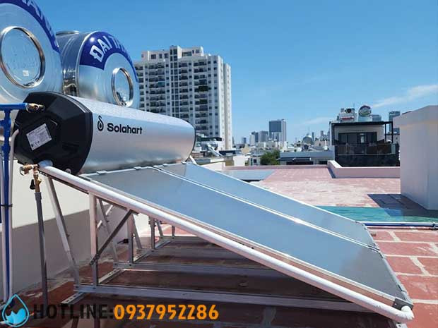 Máy Nước Nóng Solahart 300L Chính Hãng (Ưu Đãi 10% Hôm Nay)