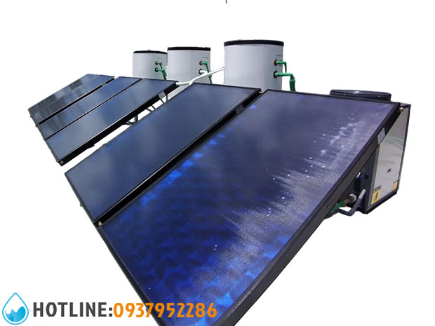 Máy Nước Nóng Năng Lượng Mặt Trời Solimpeks Solakit 1500