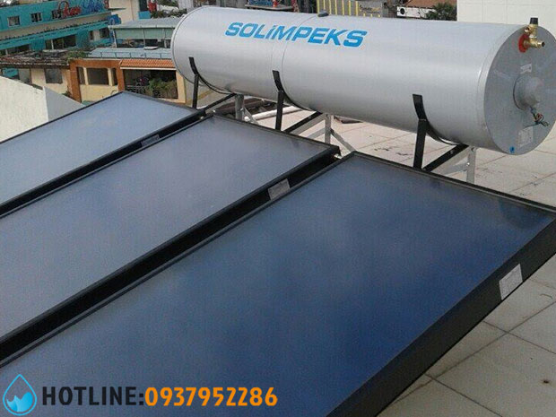 Máy Nước Nóng Năng Lượng Mặt Trời Solimpkes TSM 500