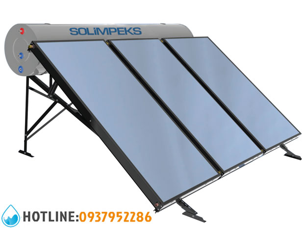 Máy Nước Nóng Năng Lượng Mặt Trời Solimpkes TSM 500