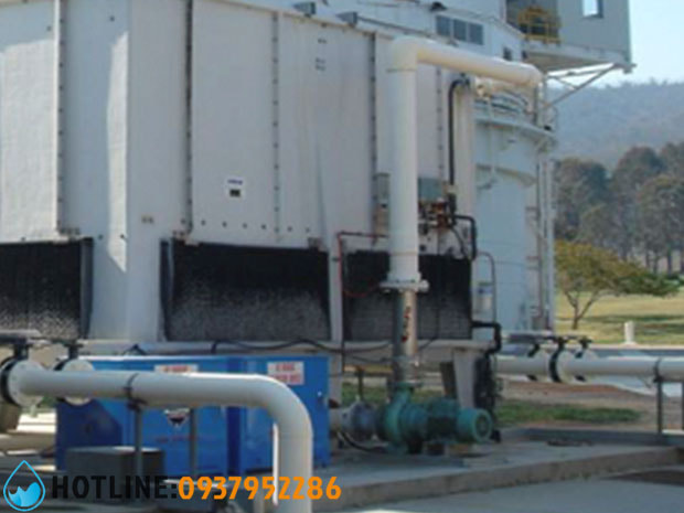 Thiết Bị Làm Mềm Nước Công Nghiệp ActivFlo Pro