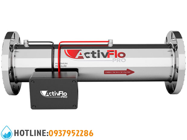 Thiết Bị Làm Mềm Nước Công Nghiệp ActivFlo Pro